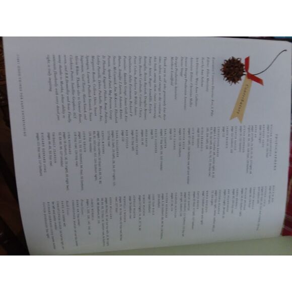 Martha Stewart Good Things for Easy Entertaining Book Vintage 2003 - Picture 5 of 6